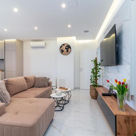 Lazure Serenity Trogir Bagian luar foto