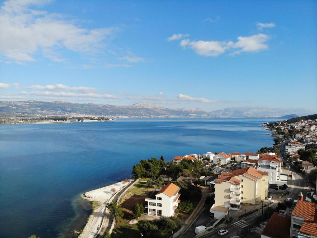 Lazure Serenity Trogir Bagian luar foto