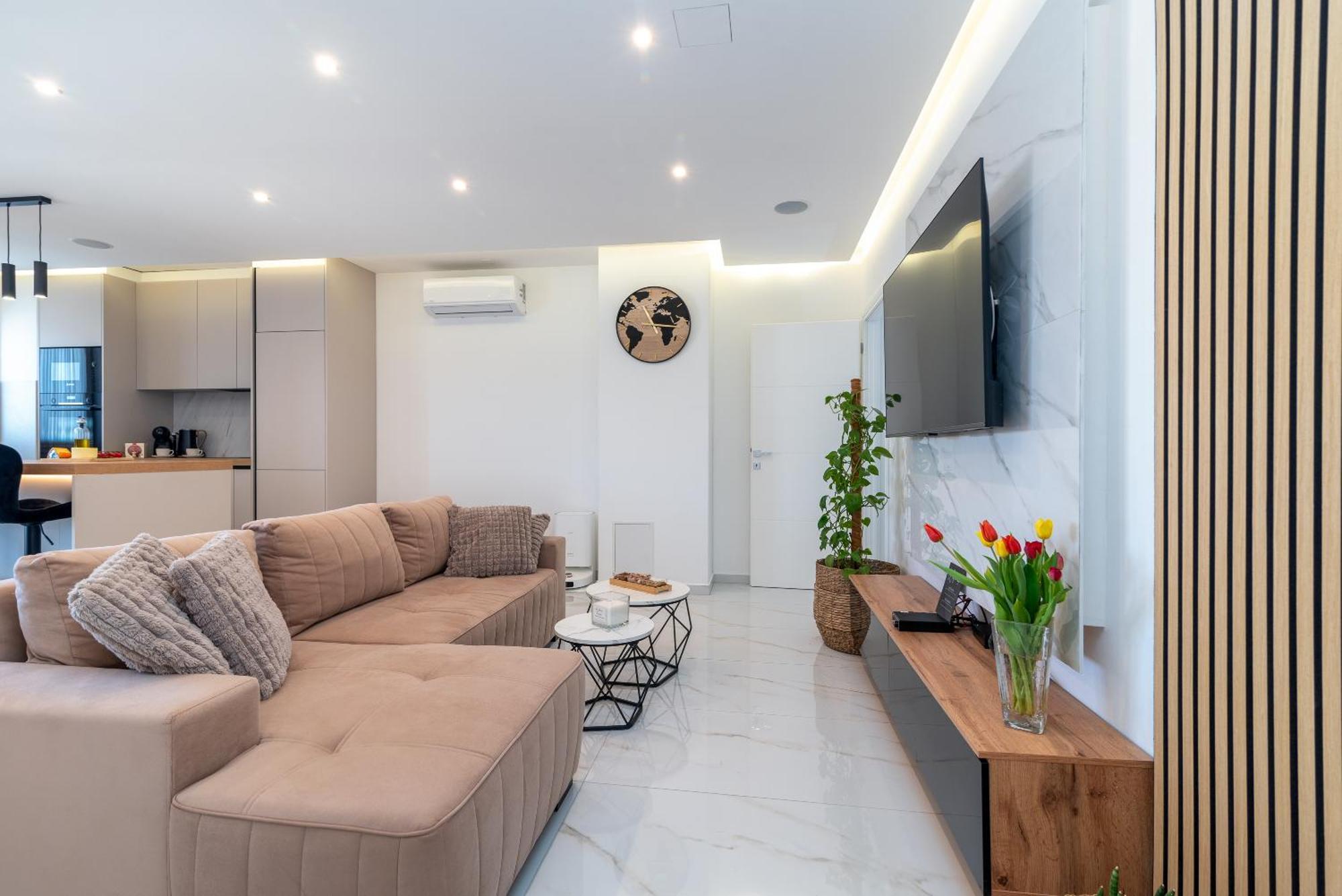Lazure Serenity Trogir Bagian luar foto