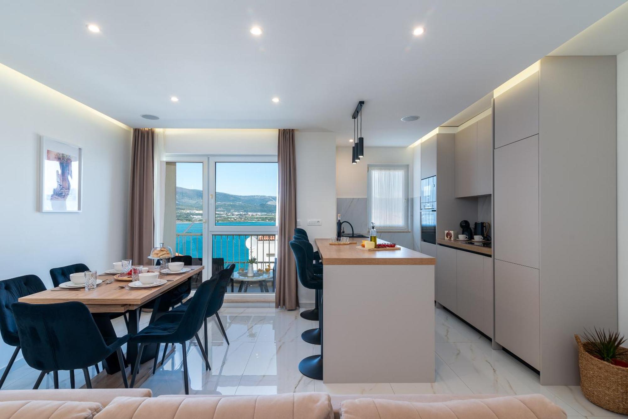 Lazure Serenity Trogir Bagian luar foto