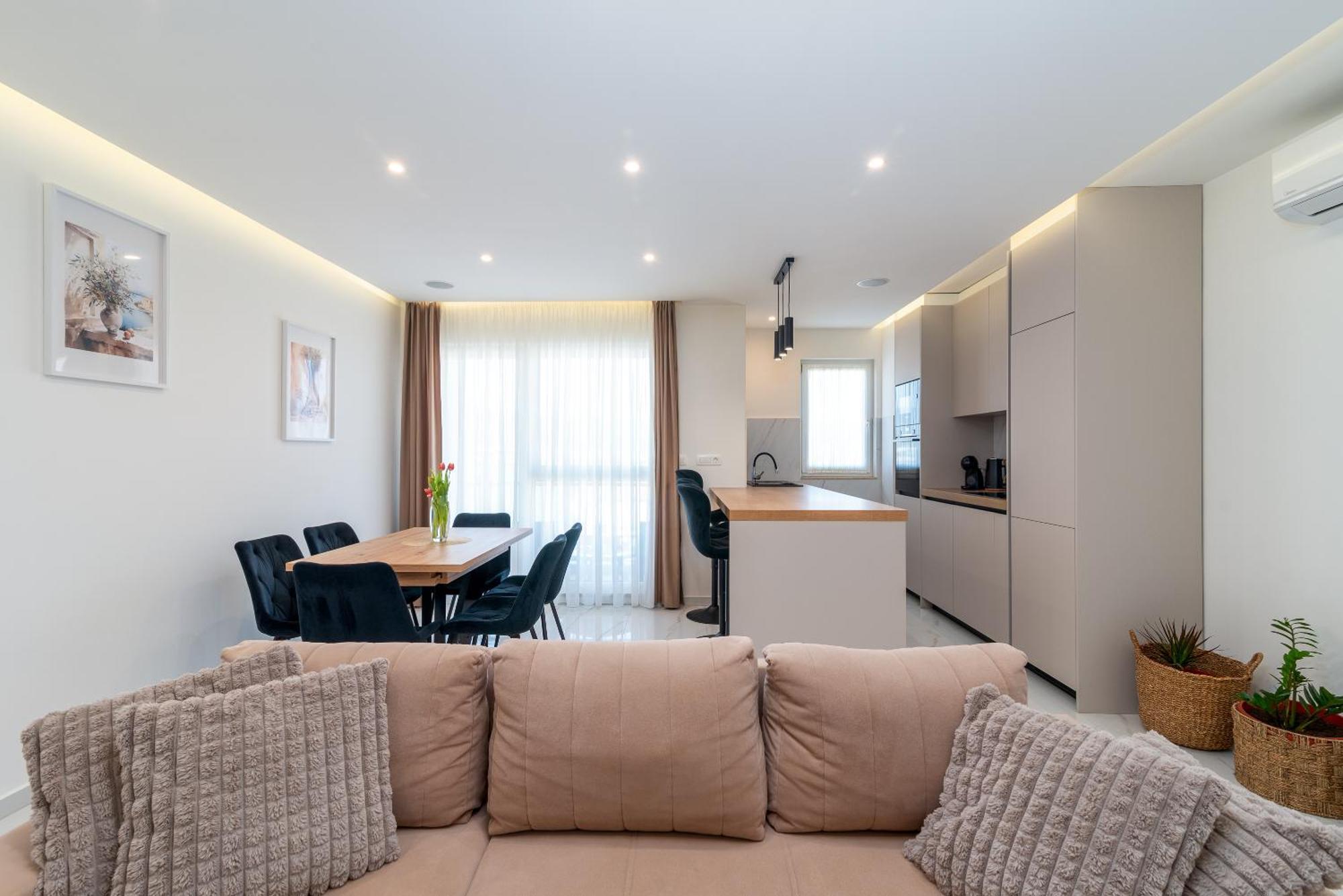 Lazure Serenity Trogir Bagian luar foto