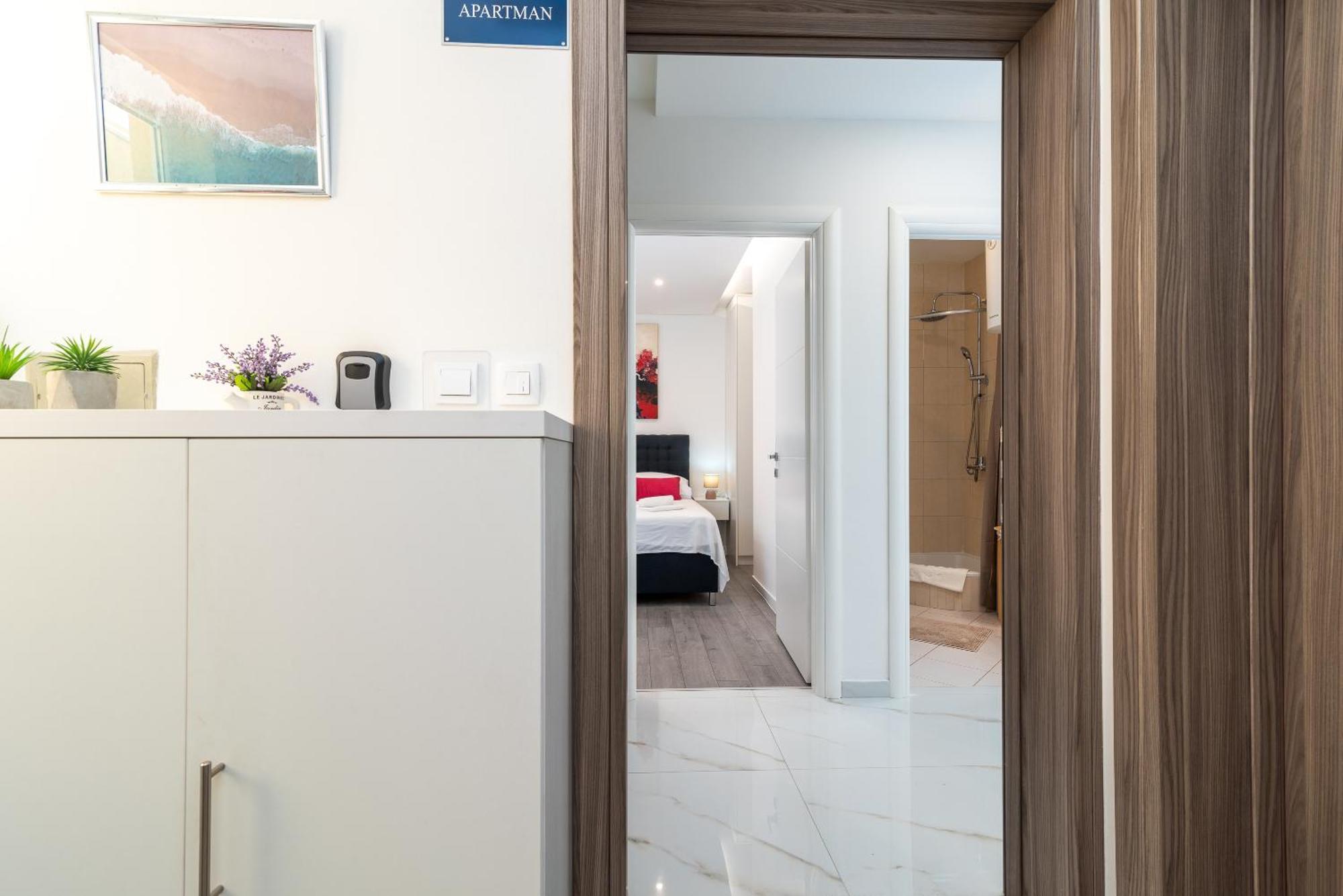 Lazure Serenity Trogir Bagian luar foto
