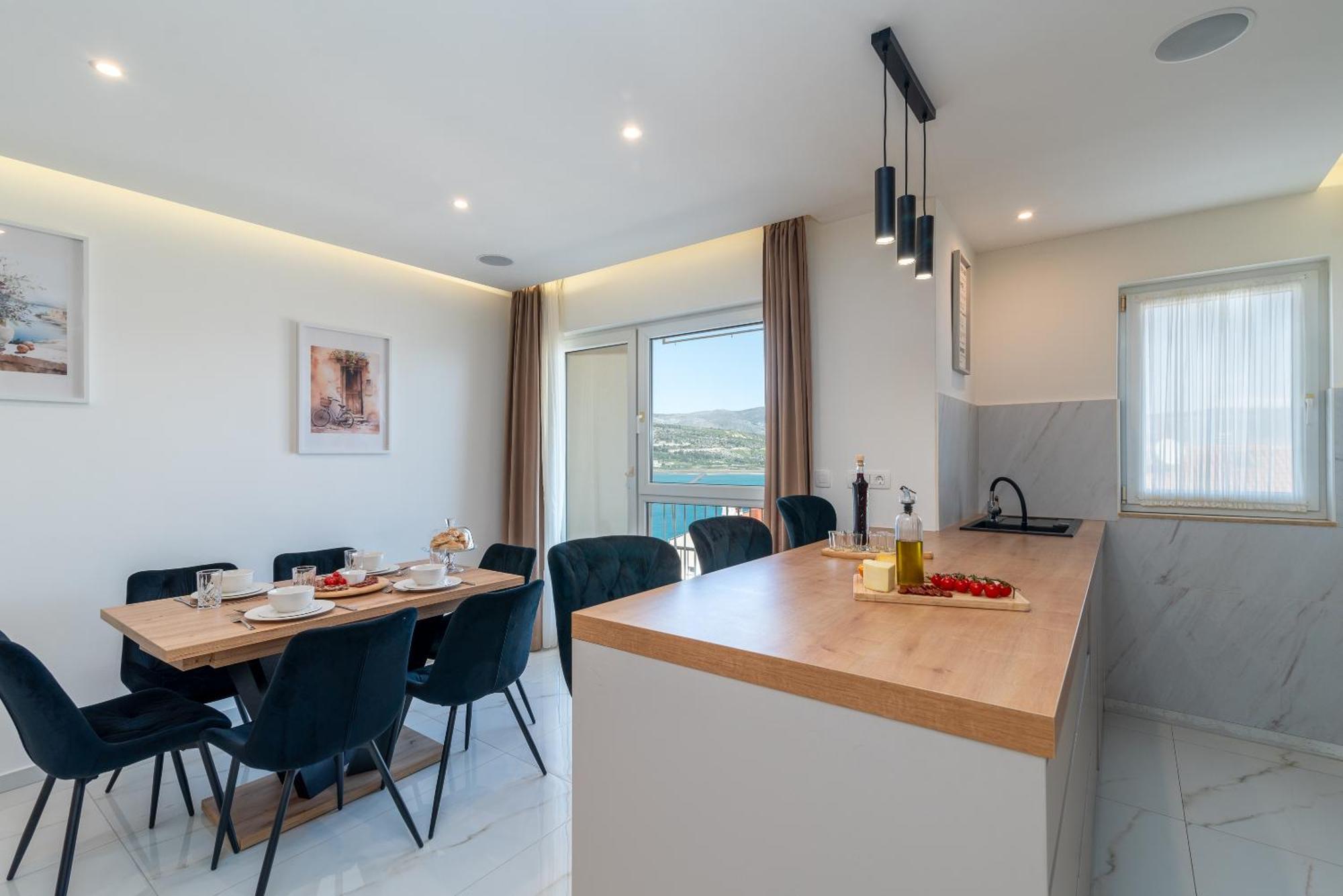 Lazure Serenity Trogir Bagian luar foto