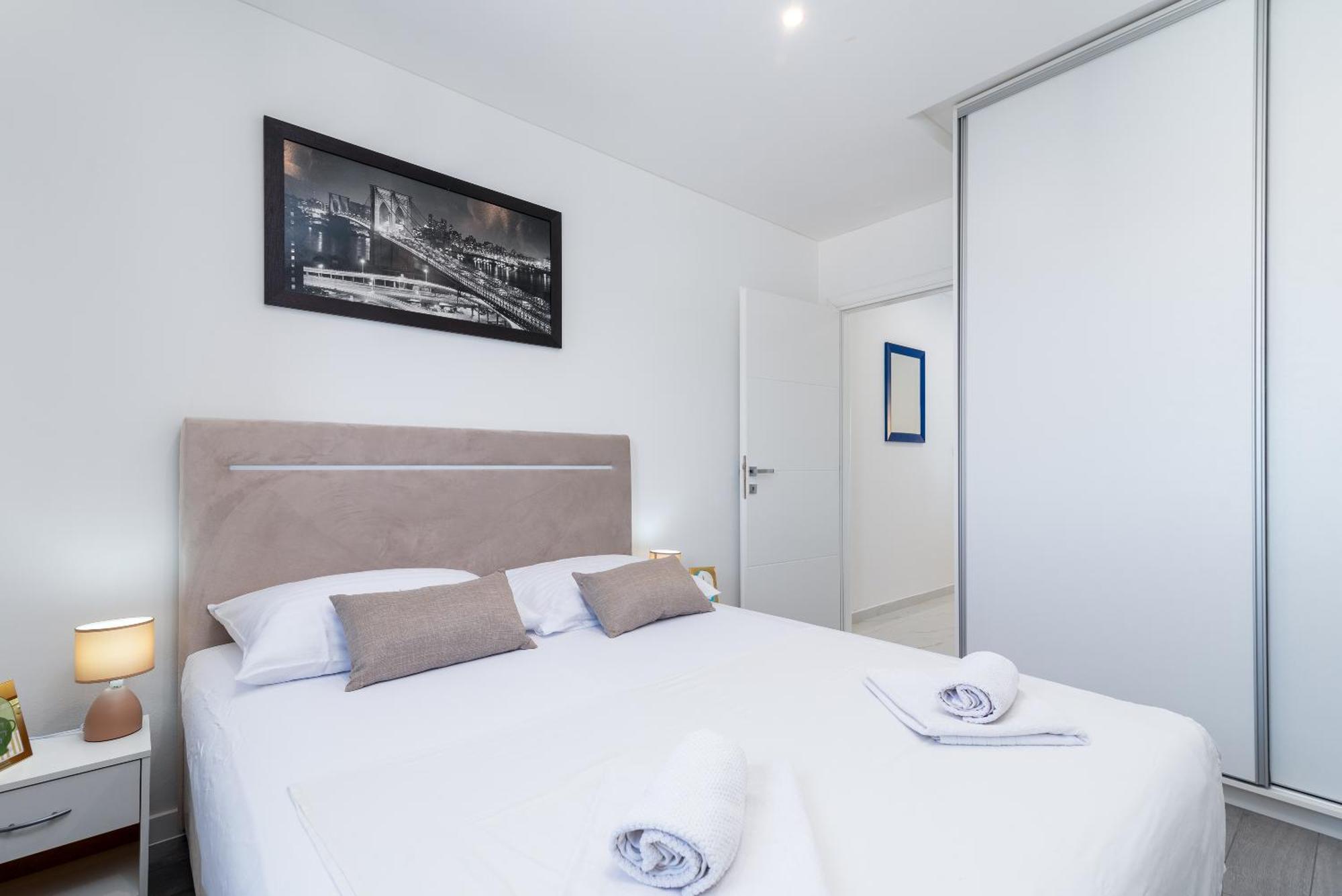 Lazure Serenity Trogir Bagian luar foto