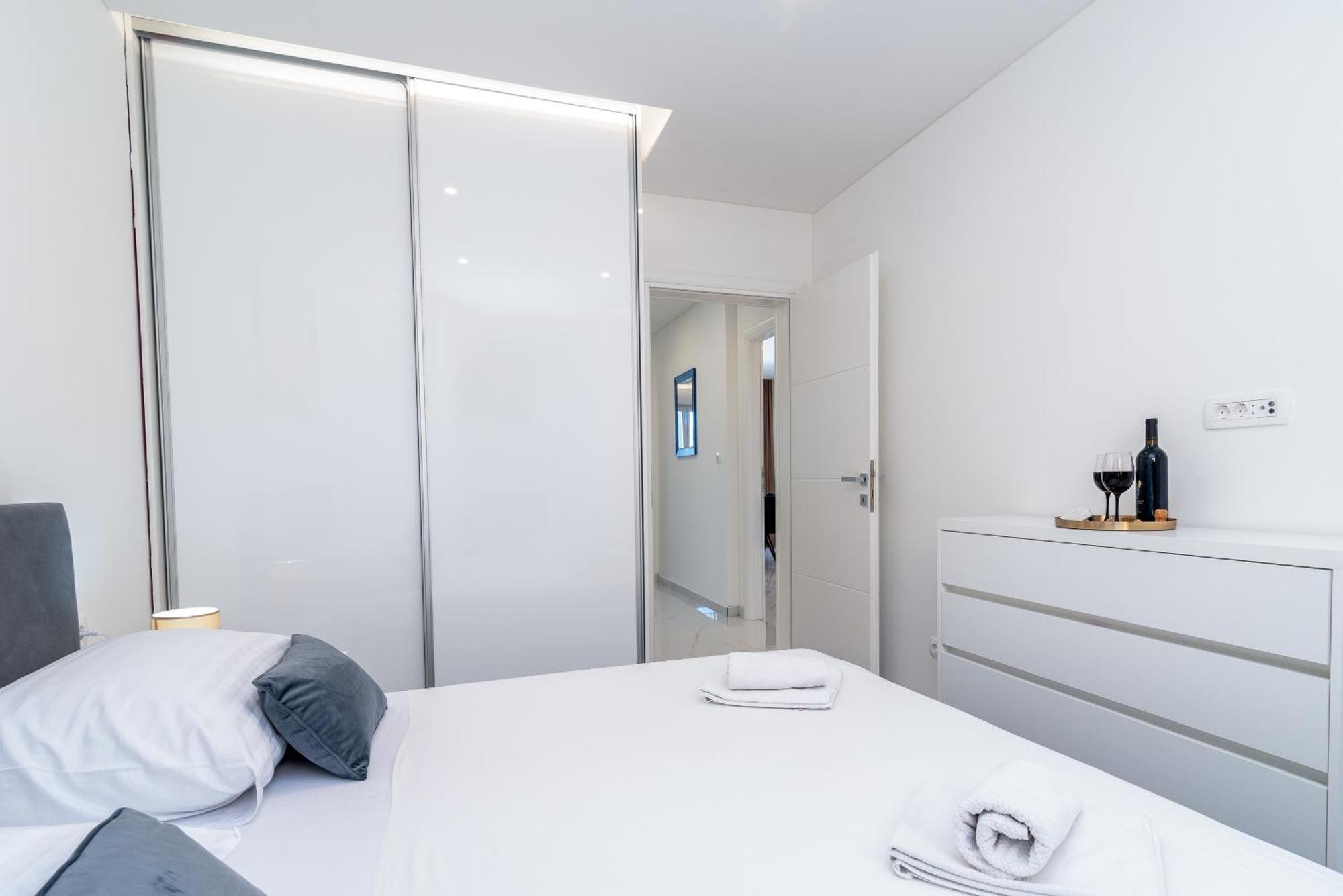 Lazure Serenity Trogir Bagian luar foto