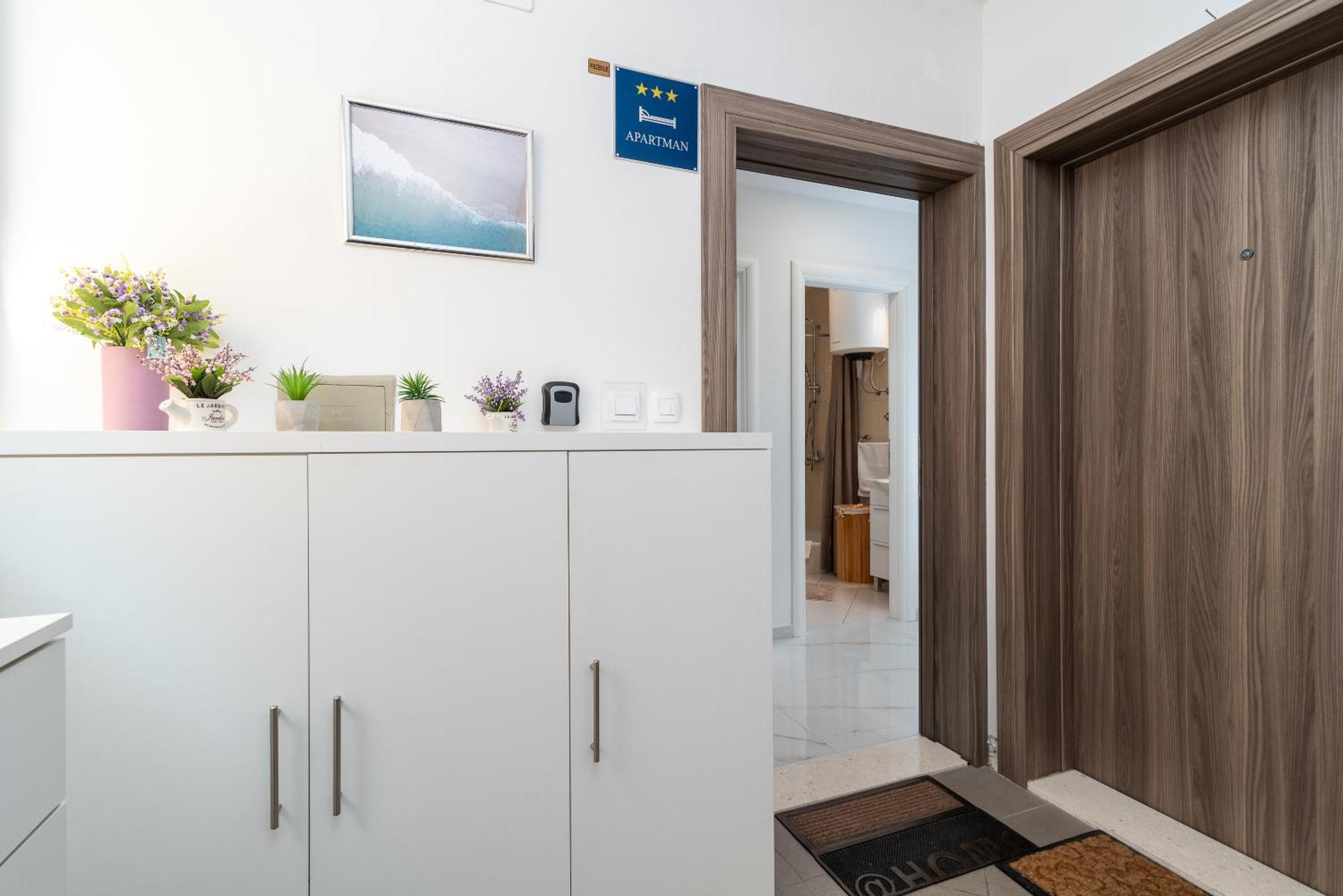 Lazure Serenity Trogir Bagian luar foto
