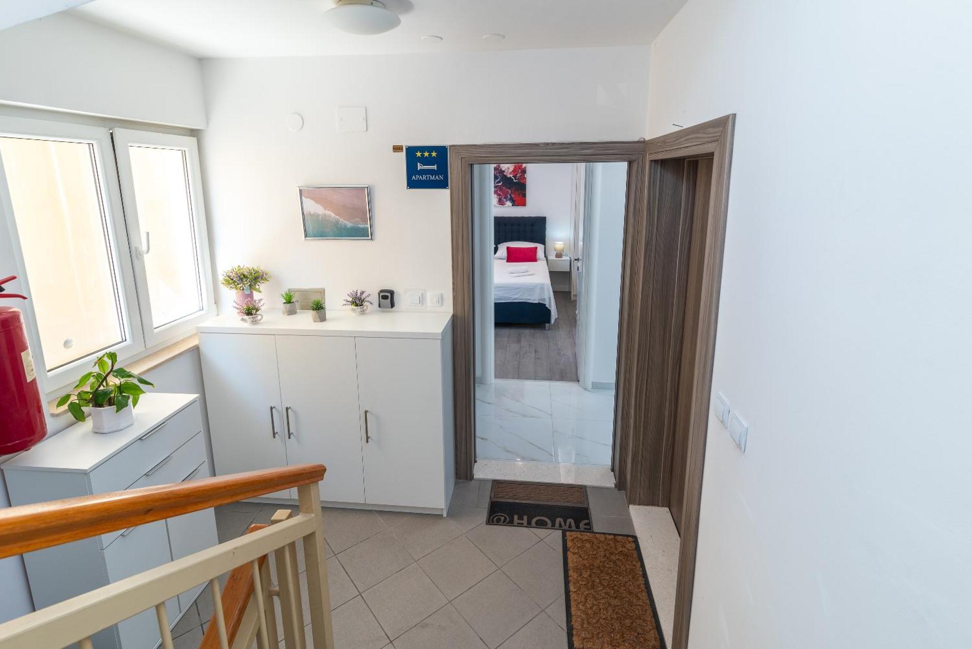 Lazure Serenity Trogir Bagian luar foto