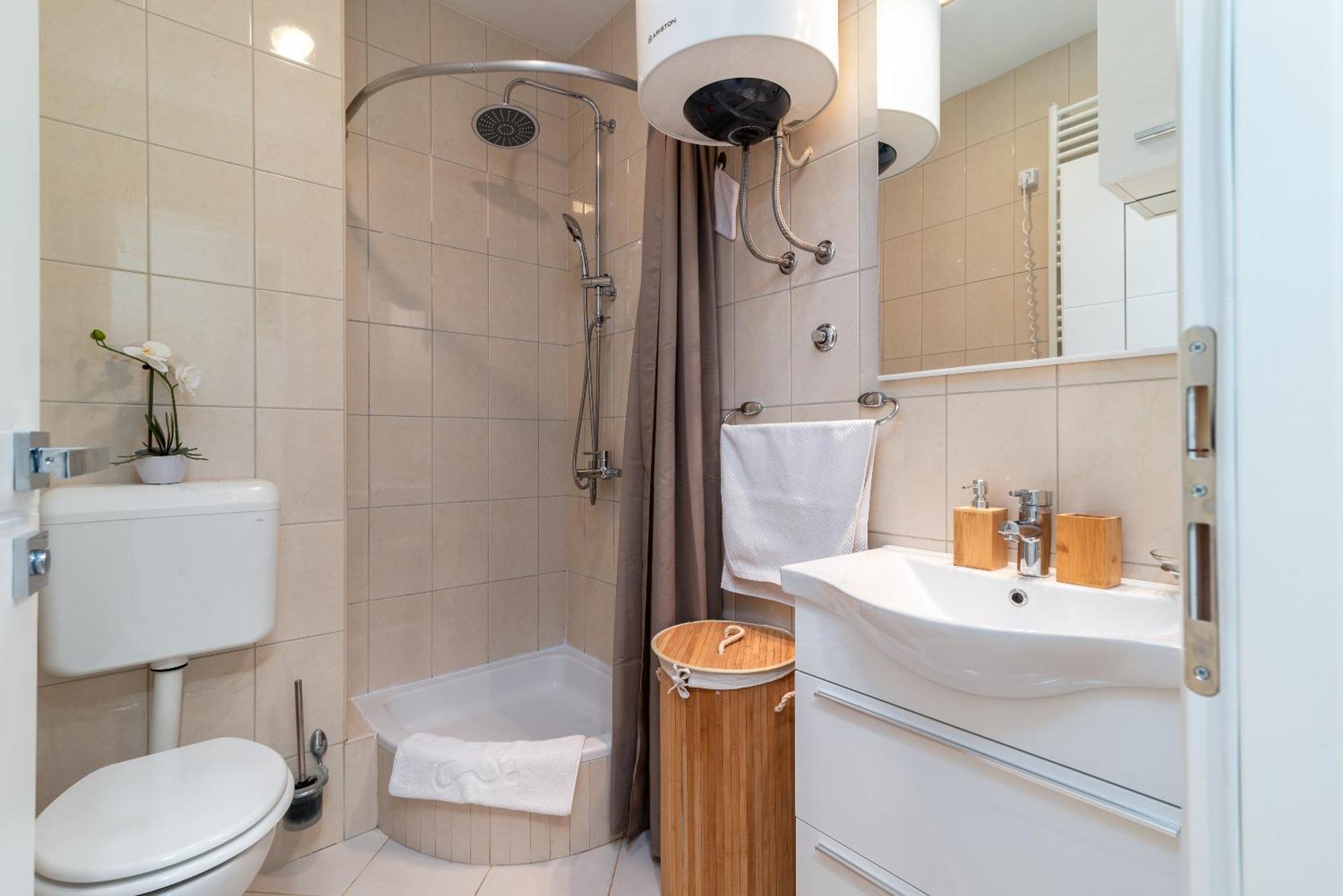 Lazure Serenity Trogir Bagian luar foto
