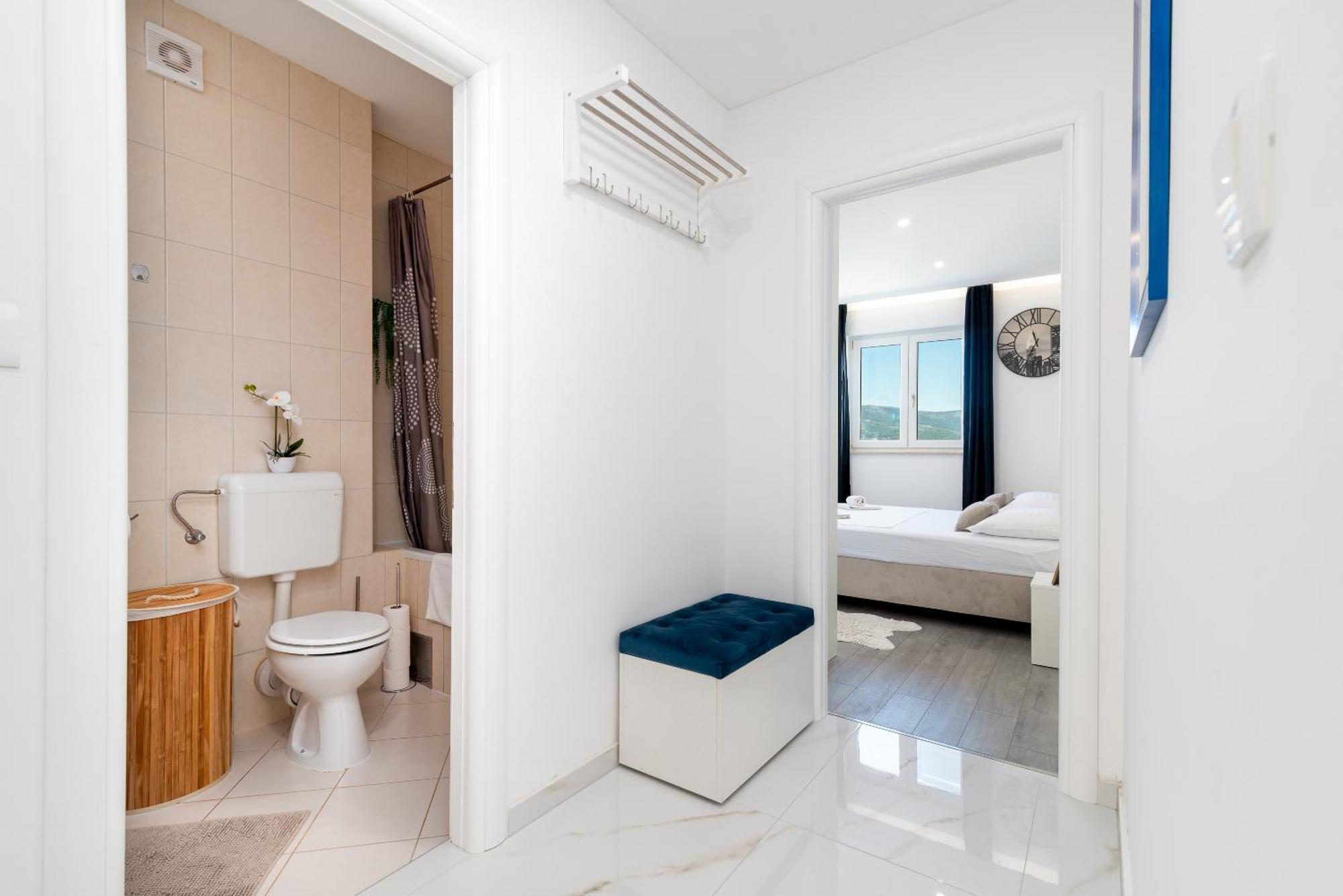 Lazure Serenity Trogir Bagian luar foto