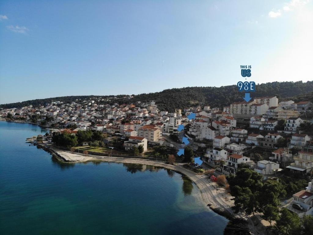 Lazure Serenity Trogir Bagian luar foto