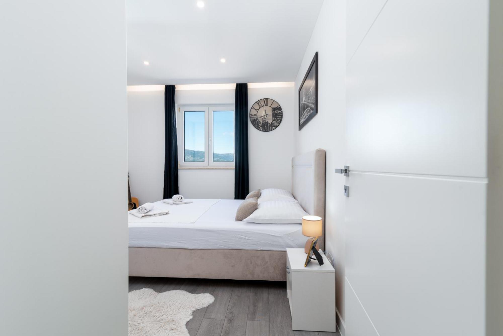 Lazure Serenity Trogir Bagian luar foto