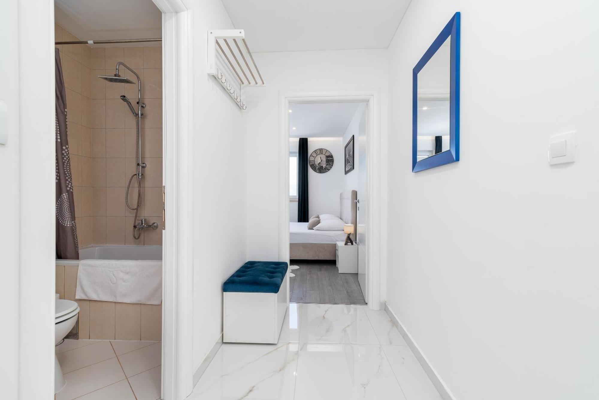 Lazure Serenity Trogir Bagian luar foto